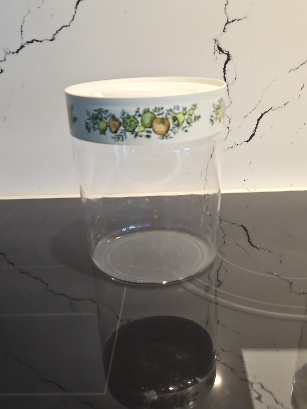 Vintage Pyrex Canister - Spice Of Life Collection